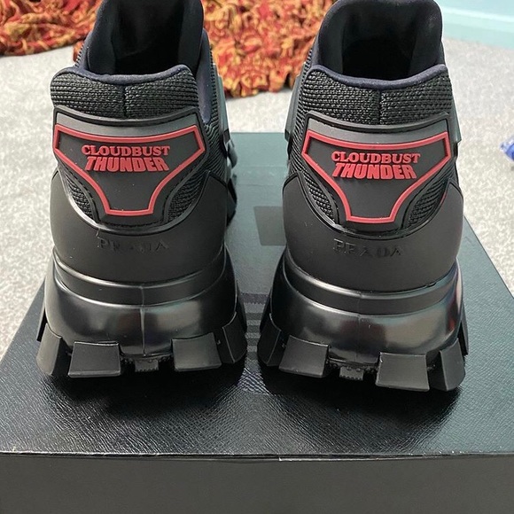 Prada cloudburst Thunder - Picture 4 of 8